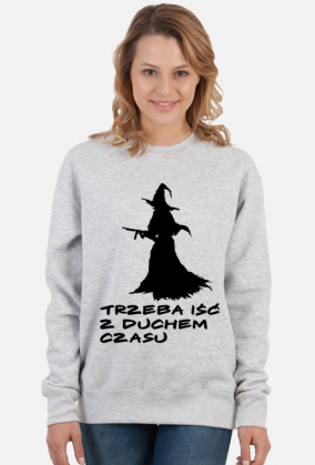 Bluza Współczesna Wiedźma