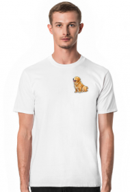 T-Shirt Golden Retriever