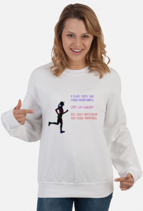 Bluza damska
