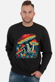 BLUZA AMANITA MUSCARIA