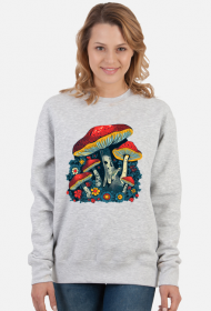 BLUZA AMANITA MUSCARIA