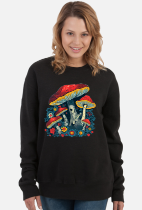 BLUZA AMANITA MUSCARIA