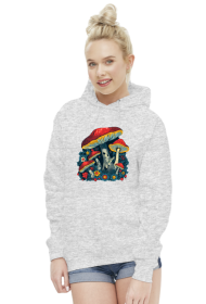 BLUZA AMANITA MUSCARIA