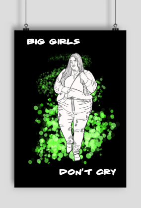 Big girls poster 002