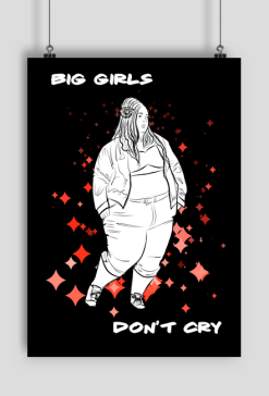 Big girls poster 003