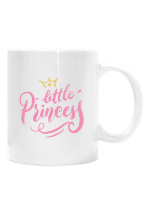 Kubek Little Princess