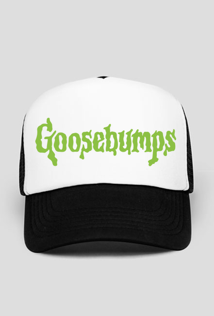 Czapka z daszkiem Goosebumps
