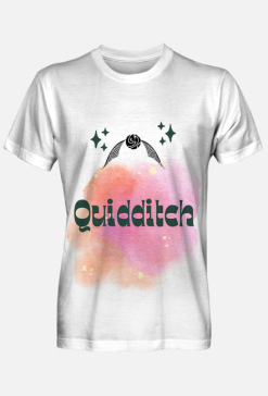 Bluzka - Quidditch