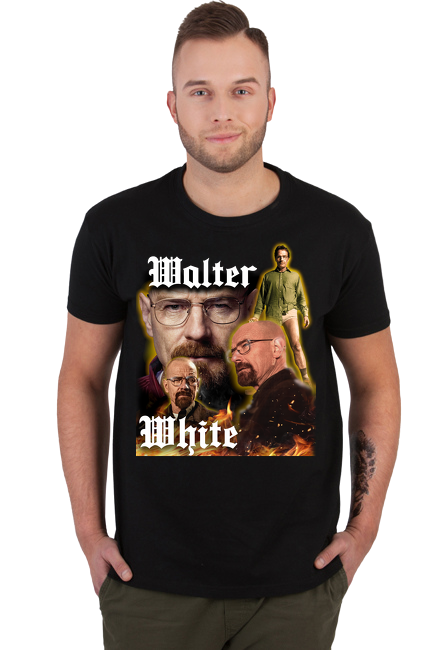 Walter White - koszulka The Sigma