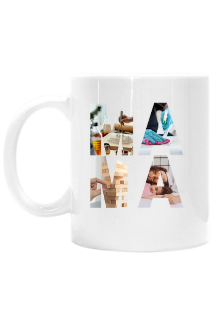 Mama kubek na dzień matki