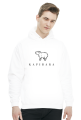 KAPIBARA HOODIE(biała)
