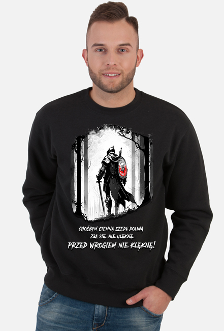 Bluza męska