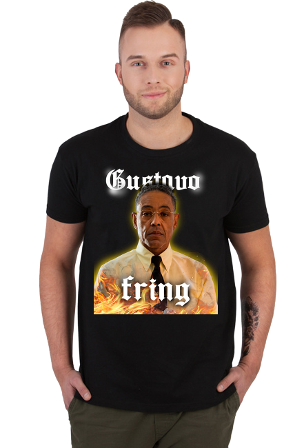 Gustavo Fring - koszulka TheSigma