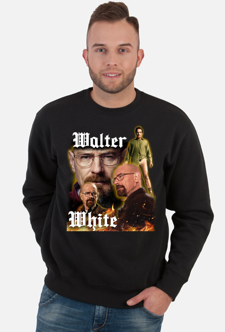 Walter White - bluza TheSigma
