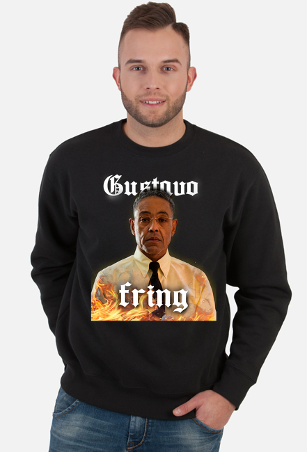 Gustavo Fring - bluza TheSigma