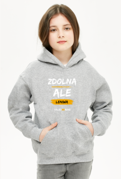 LENIWA bluza #slomianyzapal