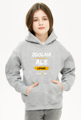 LENIWA bluza #slomianyzapal