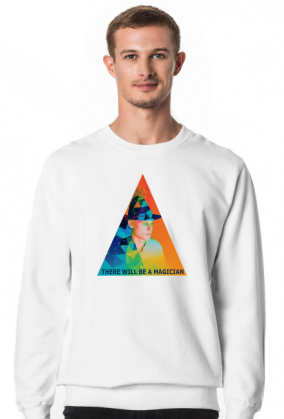 Magician 3 sweatshirt