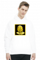 Golden Face Hoodie