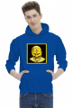 Golden Face Hoodie