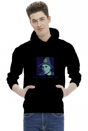 Magician 2 hoodie