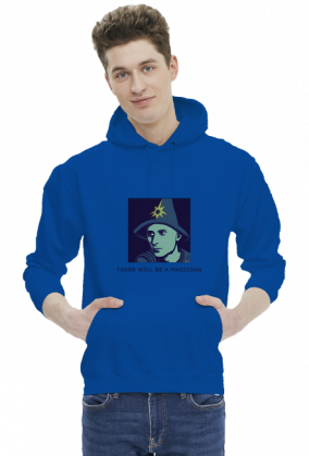 Magician 2 hoodie