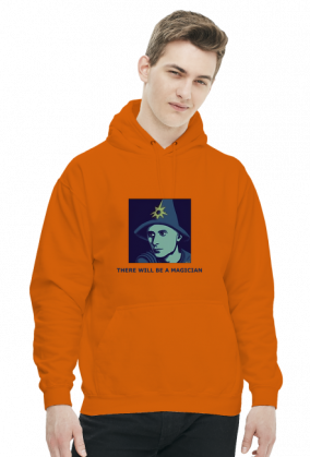 Magician 2 hoodie