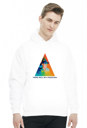 Magician 3 hoodie