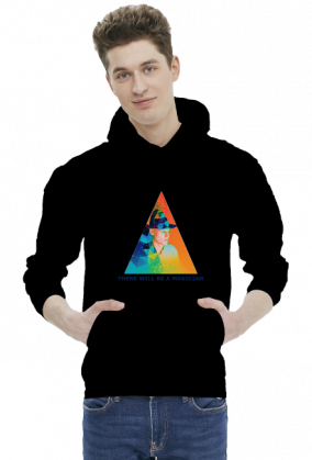 Magician 3 hoodie