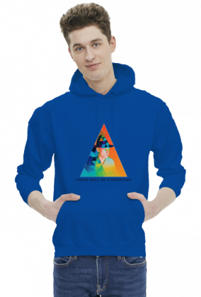 Magician 3 hoodie