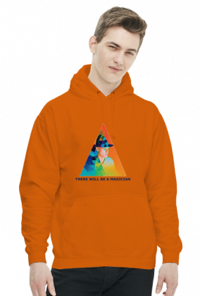 Magician 3 hoodie