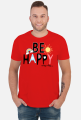 BE HAPPY