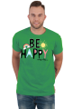 BE HAPPY