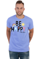 BE HAPPY