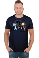 BE HAPPY