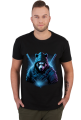Koszulka Panda Mroczny Ninja