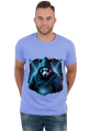 Koszulka Panda Mroczny Ninja