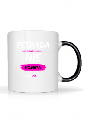 PETARDA kubek #slomianyzapal