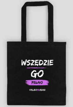WSZĘDOBYLSKI torba #slomianyzapal
