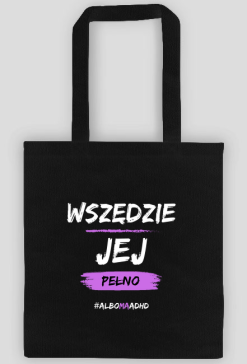WSZĘDOBYLSKA torba #slomianyzapol