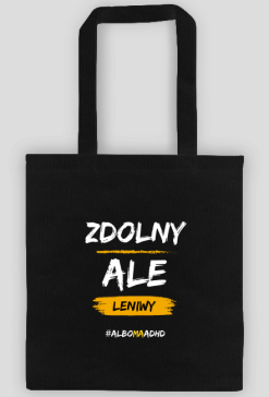 LENIWY torba #slomianyzapal
