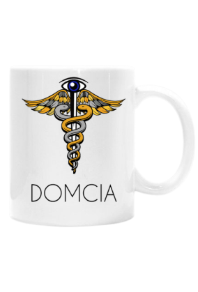 Kubek - Domcia