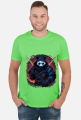 Koszulka Panda Wojownik