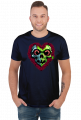 I love zombie, koszulka męska1