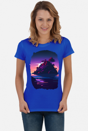 Koszulka Samotna Wyspa