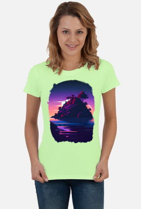 Koszulka Samotna Wyspa