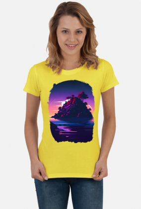 Koszulka Samotna Wyspa