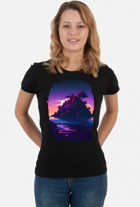 Koszulka Samotna Wyspa