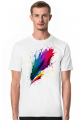 Koszulka Wybuch Tęczy