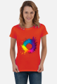 Koszulka Tęczowy Pierścień